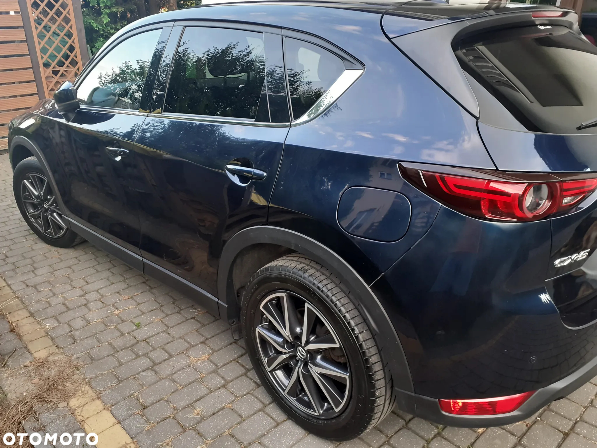 Mazda CX-5 - 4