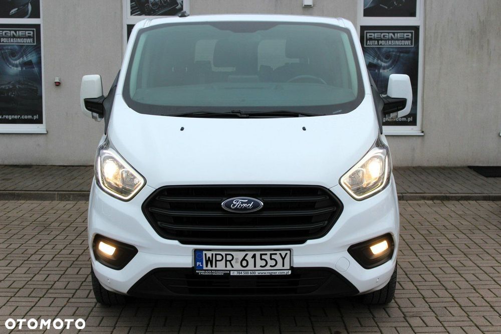 Ford Transit Custom Kombi 320 L2H1 Trend - 2