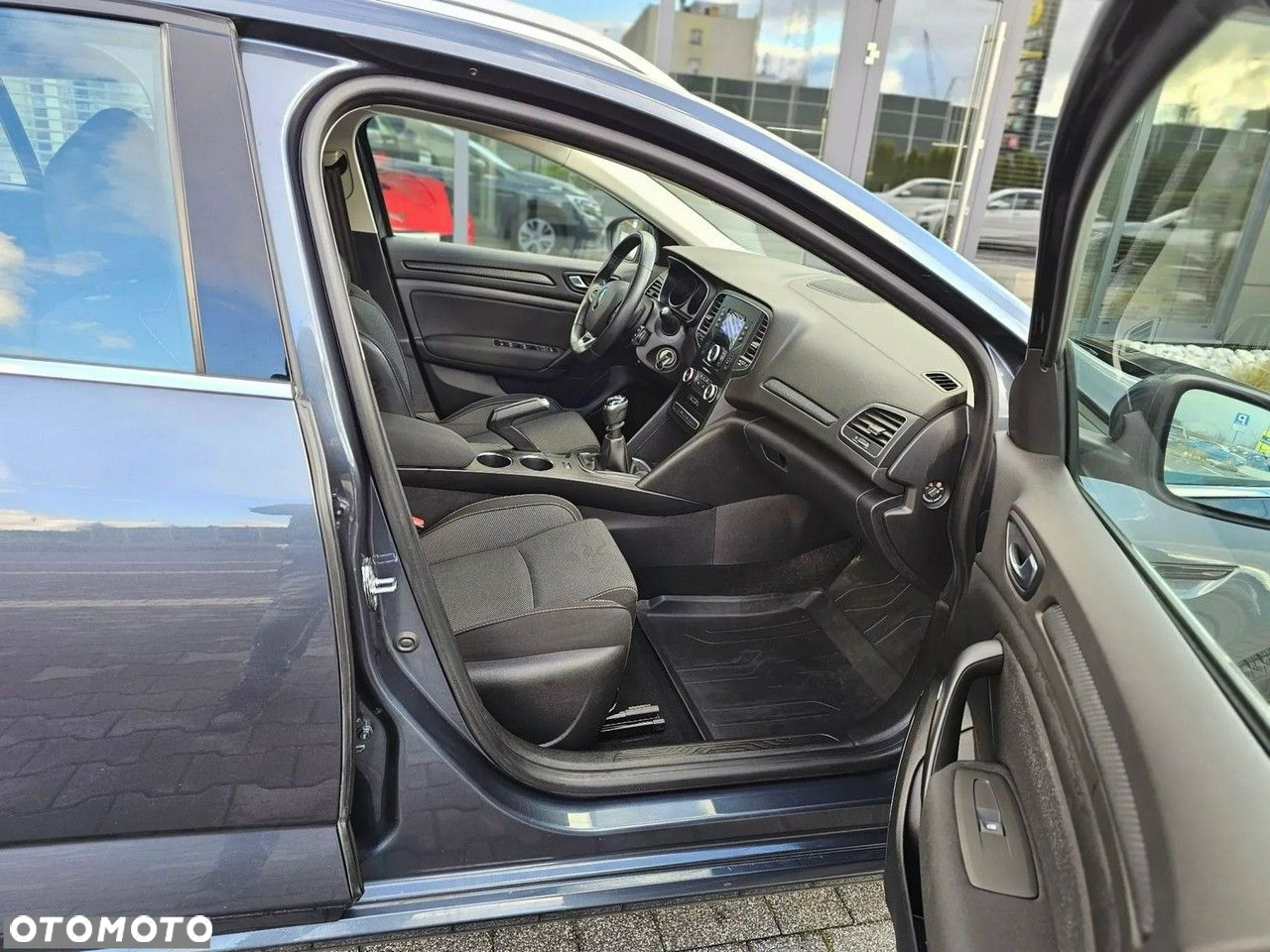 Renault Megane 1.3 TCe FAP Intens - 16