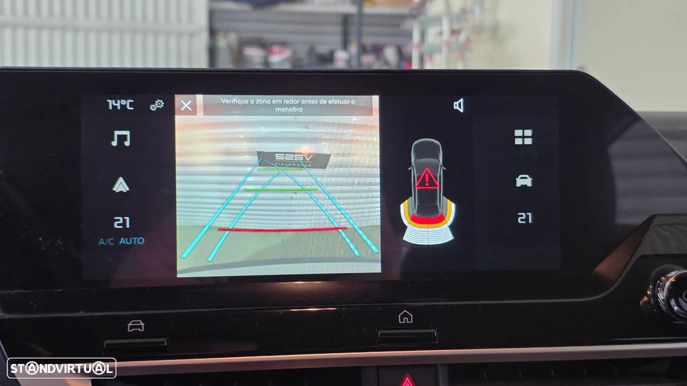 Citroën e-C4 136 YOU - 13