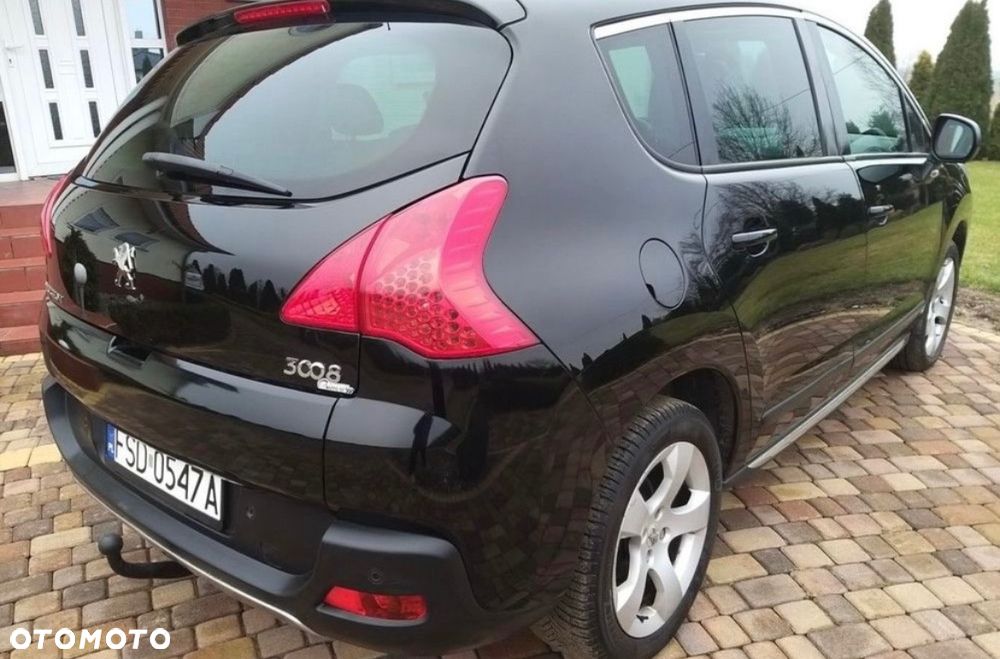 Peugeot 3008 - 6