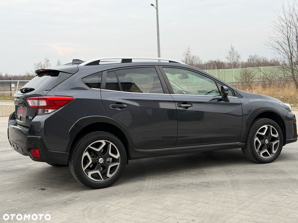 Subaru XV 2.0i Lineartronic Exclusive+ - 5