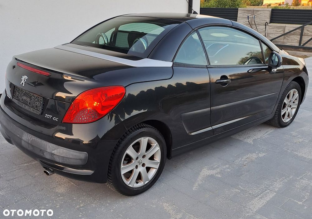 Peugeot 207 CC 1.6 Intense - 7
