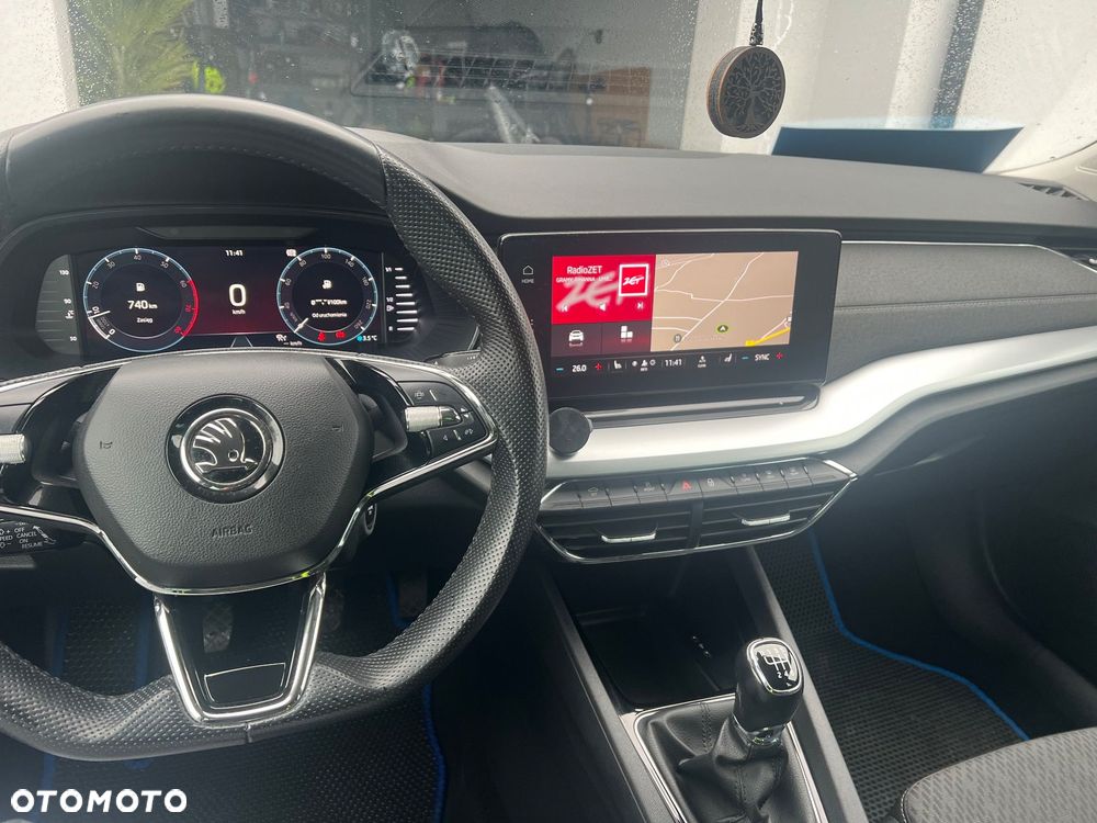 Skoda Octavia 1.5 TSI ACT Style - 10
