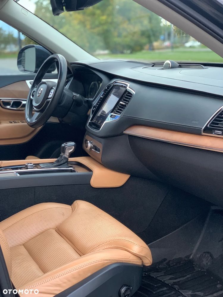 Volvo XC 90 T6 AWD Geartronic Inscription - 10