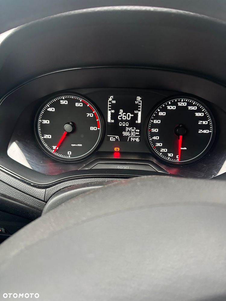 Seat Ibiza 1.0 Reference - 8