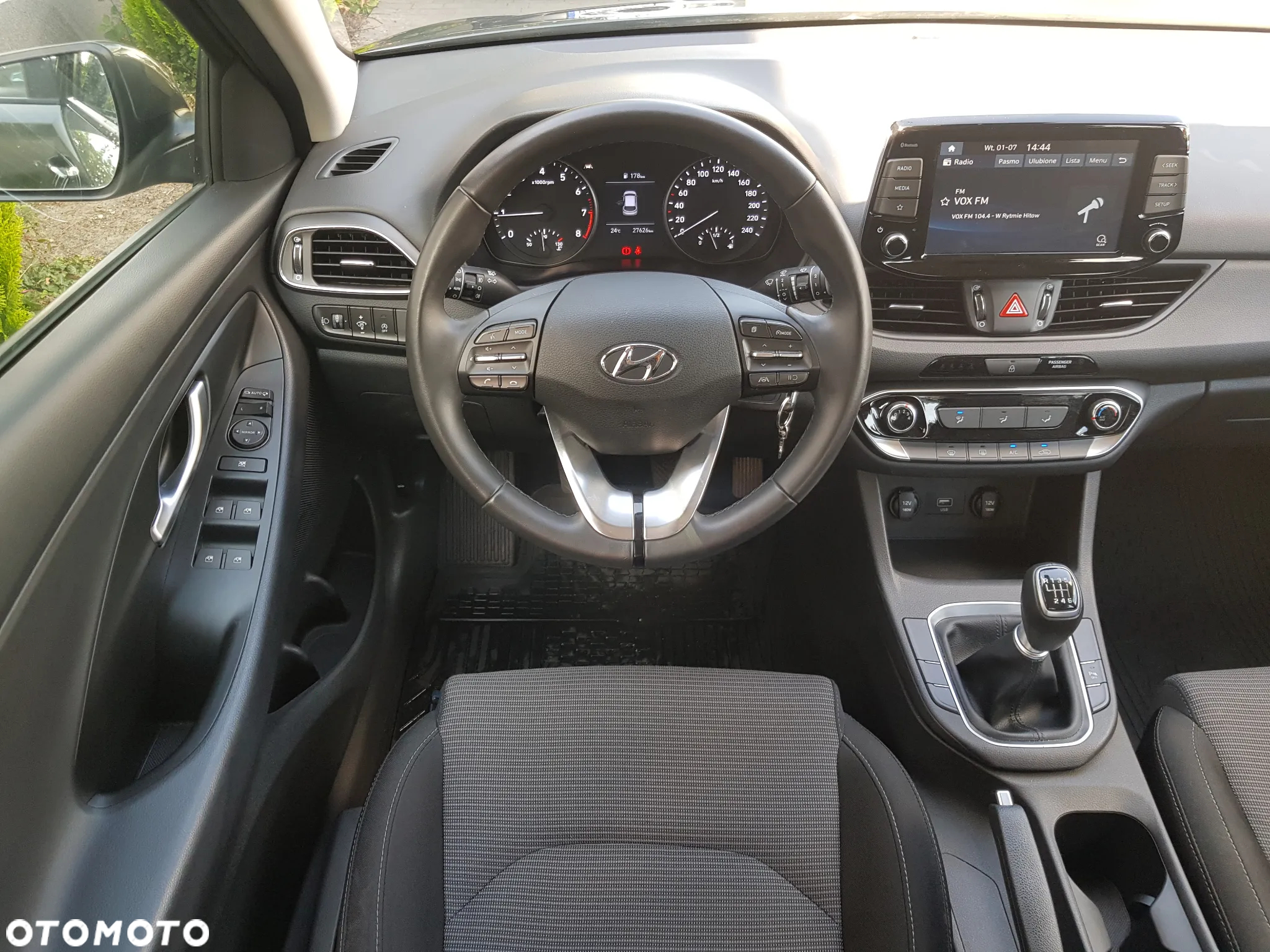 Hyundai i30 1.0 T-GDI Modern - 12