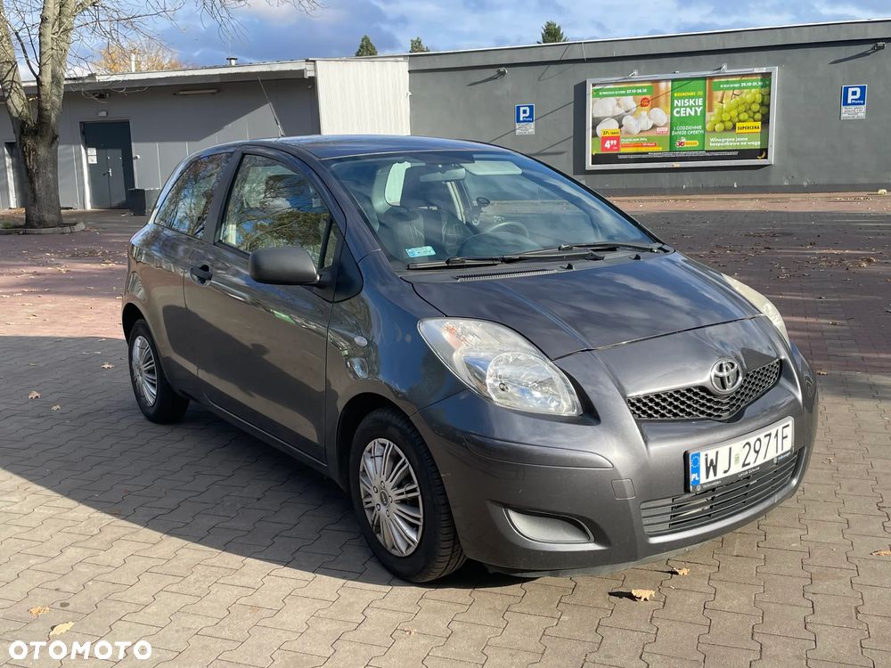 Toyota Yaris 1.0 Terra - 1