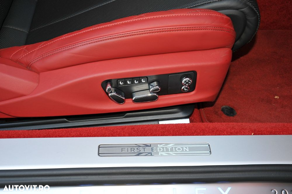Bentley Continental New GT - 20