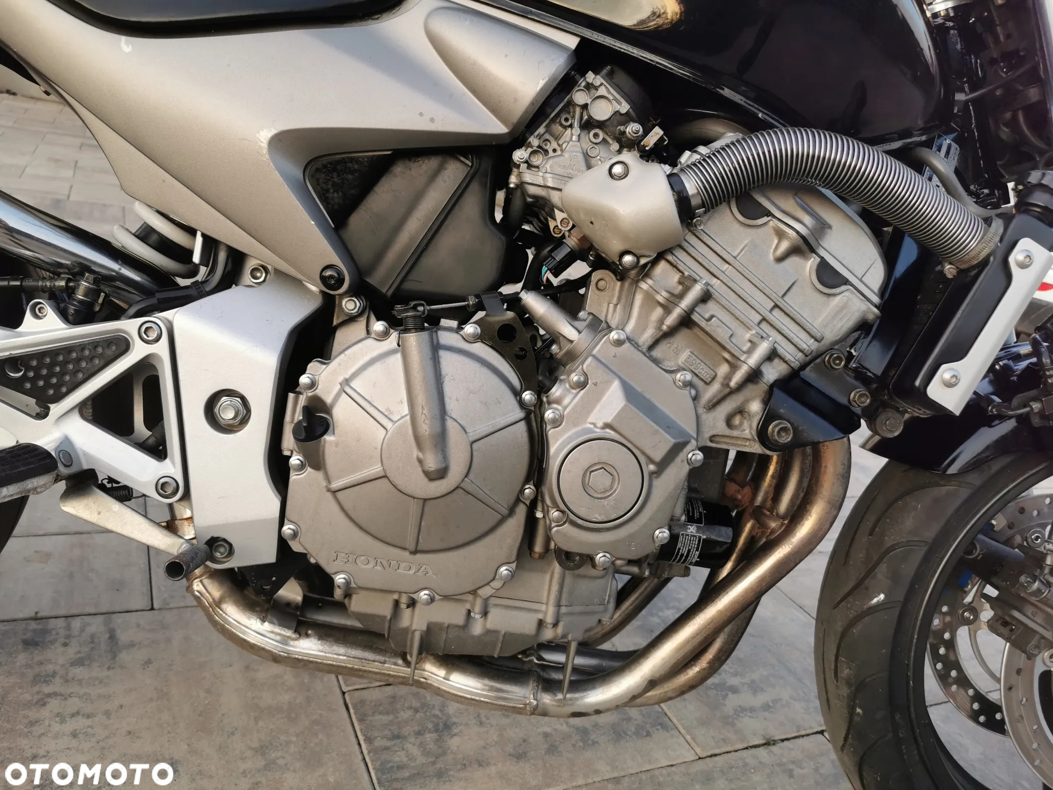 Honda Hornet - 22
