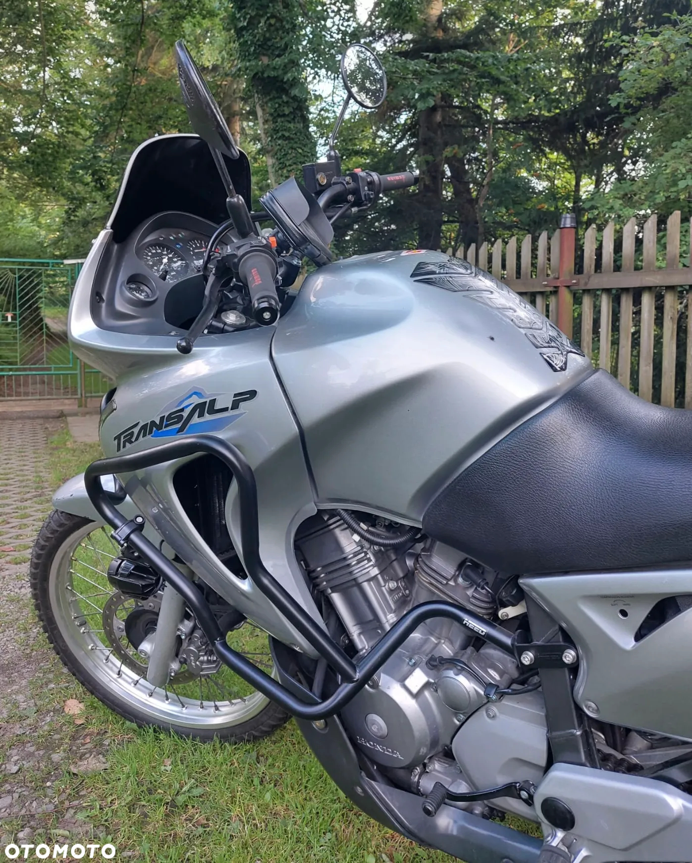 Honda Transalp