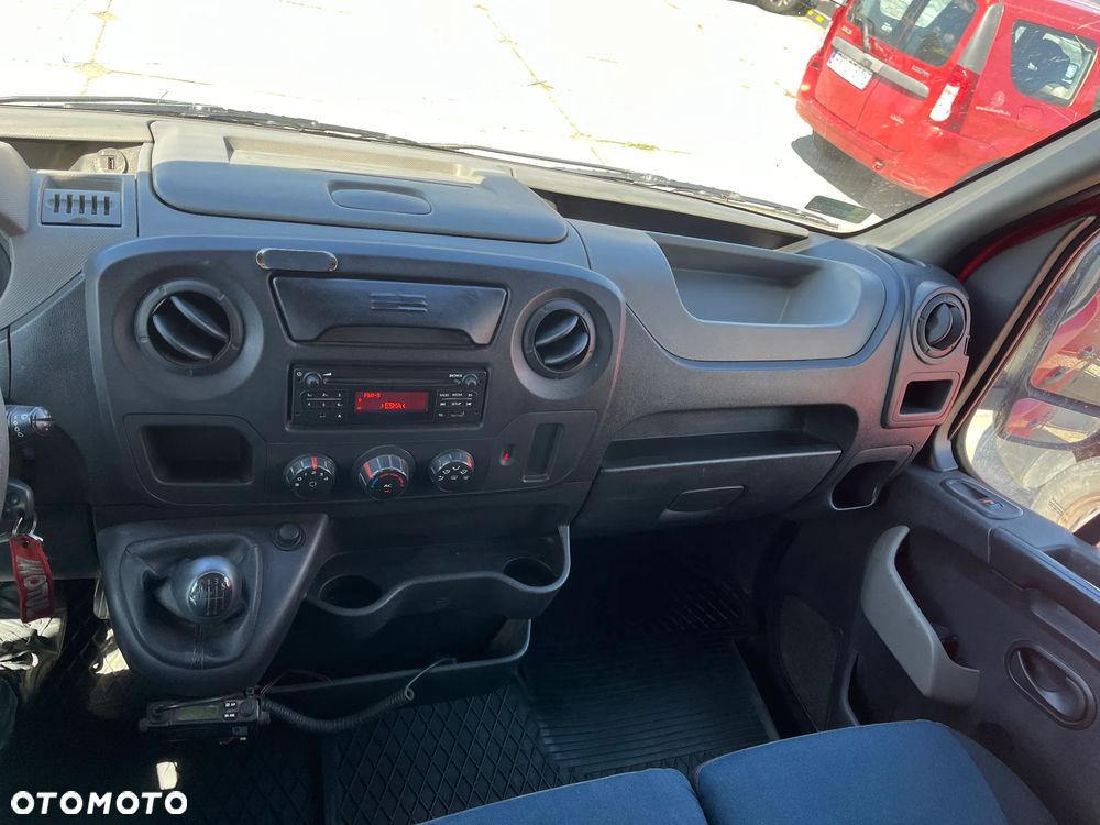 Renault Master L3H2 Pack Clim - 10