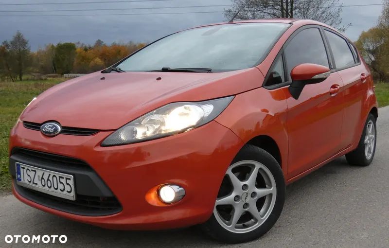 Ford Fiesta - 10