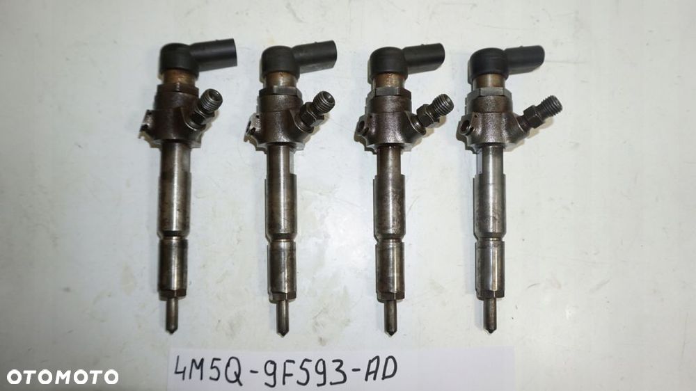 WTRYSKIWACZE FOCUS II MONDEO GALAXY 1.8TDCI - 1