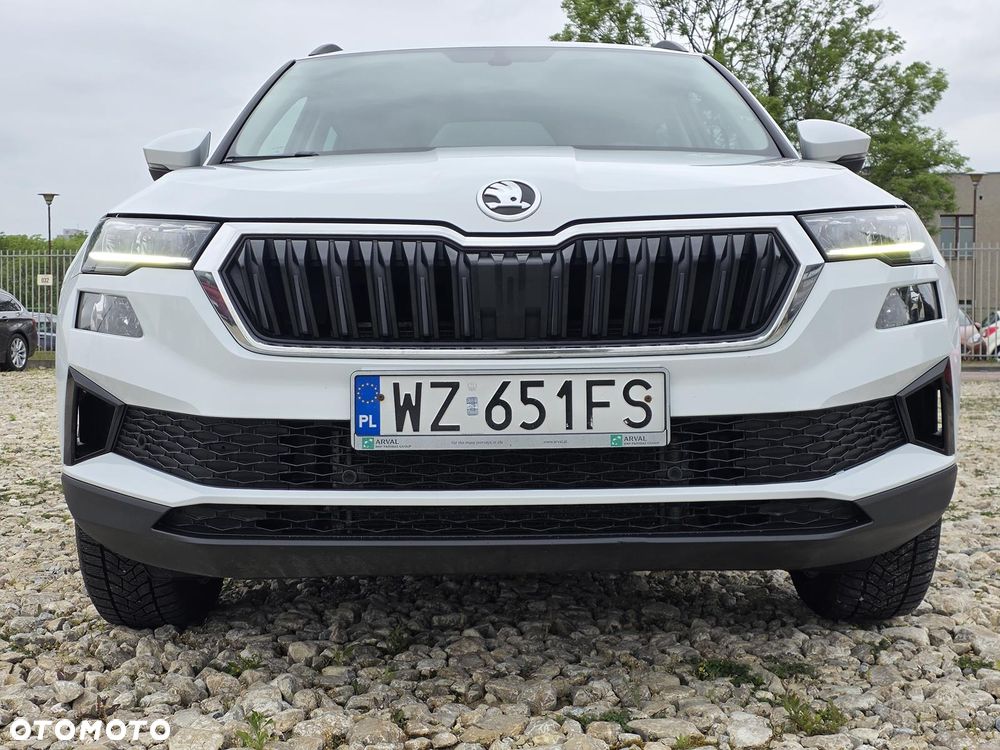 Skoda Karoq 1.5 TSI ACT Ambition DSG - 4
