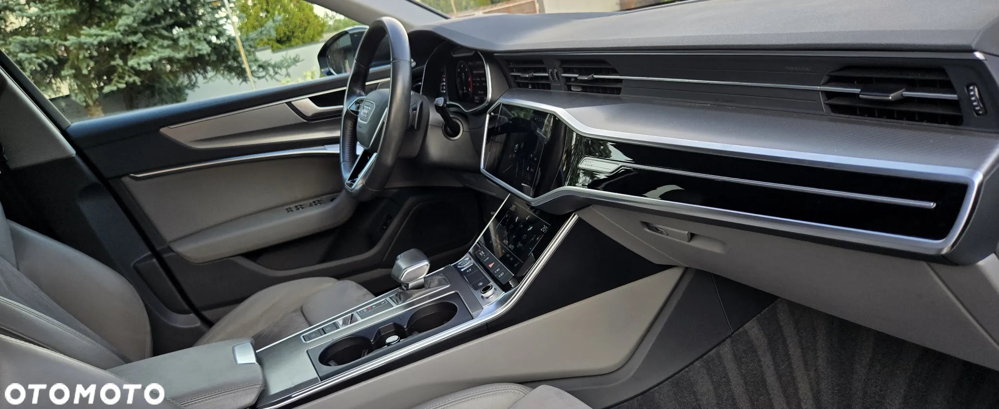 Audi A6 TDI S tronic - 12