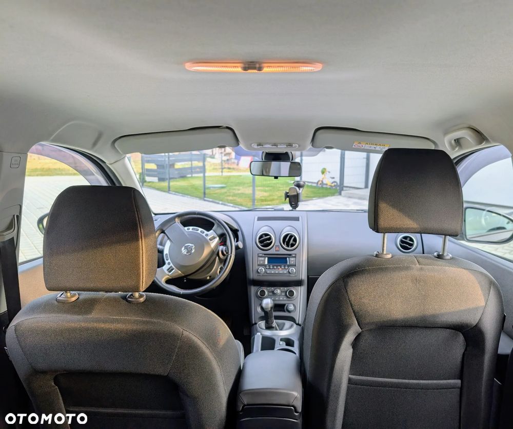 Nissan Qashqai 1.6 Acenta - 4