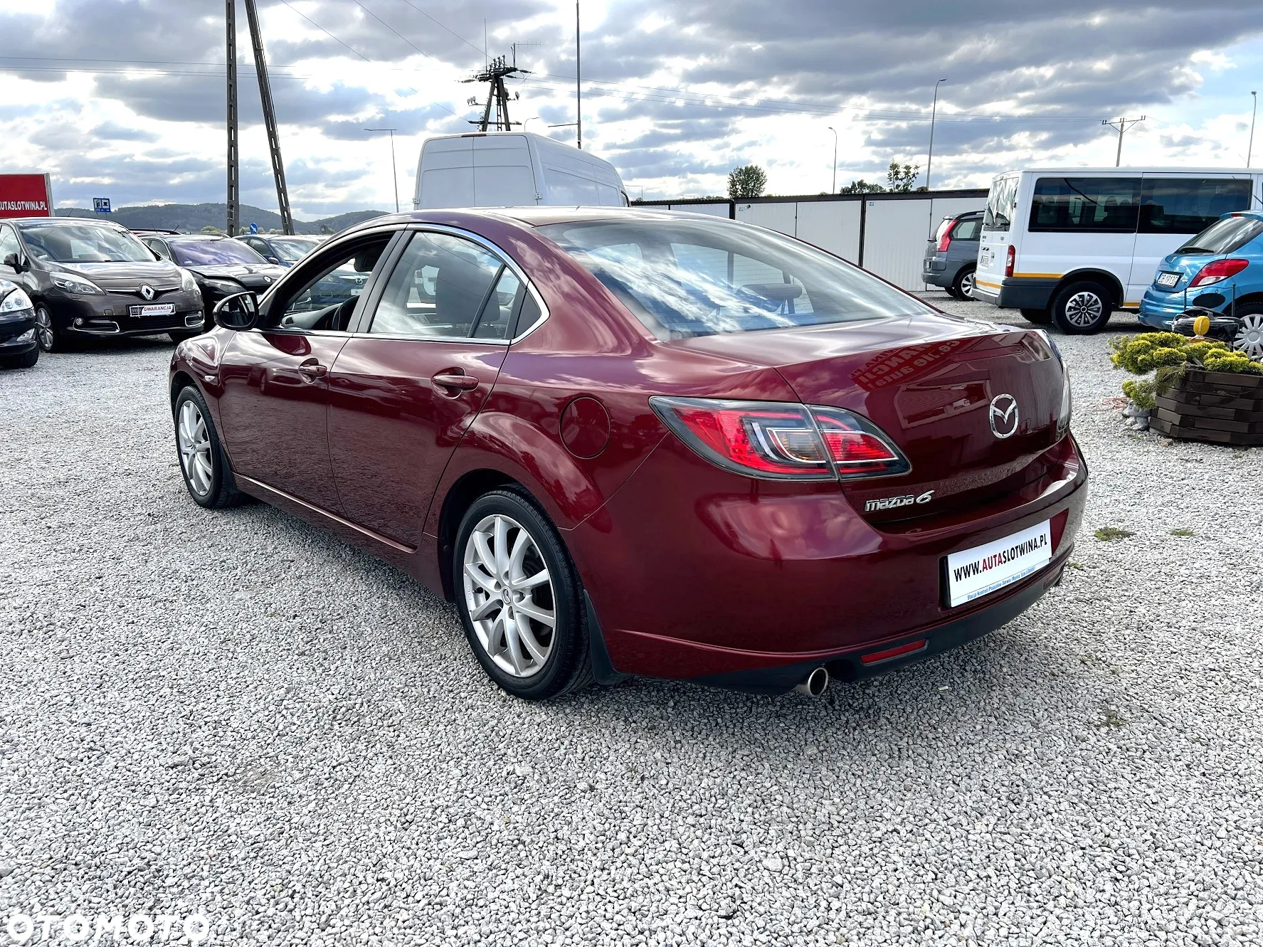 Mazda 6 1.8 Active - 6