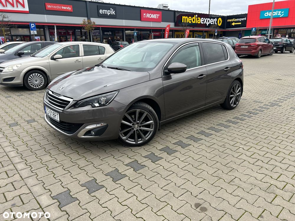Peugeot 308 1.2 PureTech Allure S&S - 1
