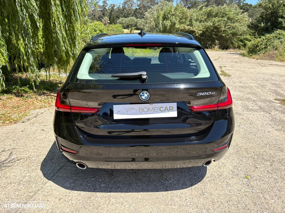 BMW 320 e Aut. Advantage - 51