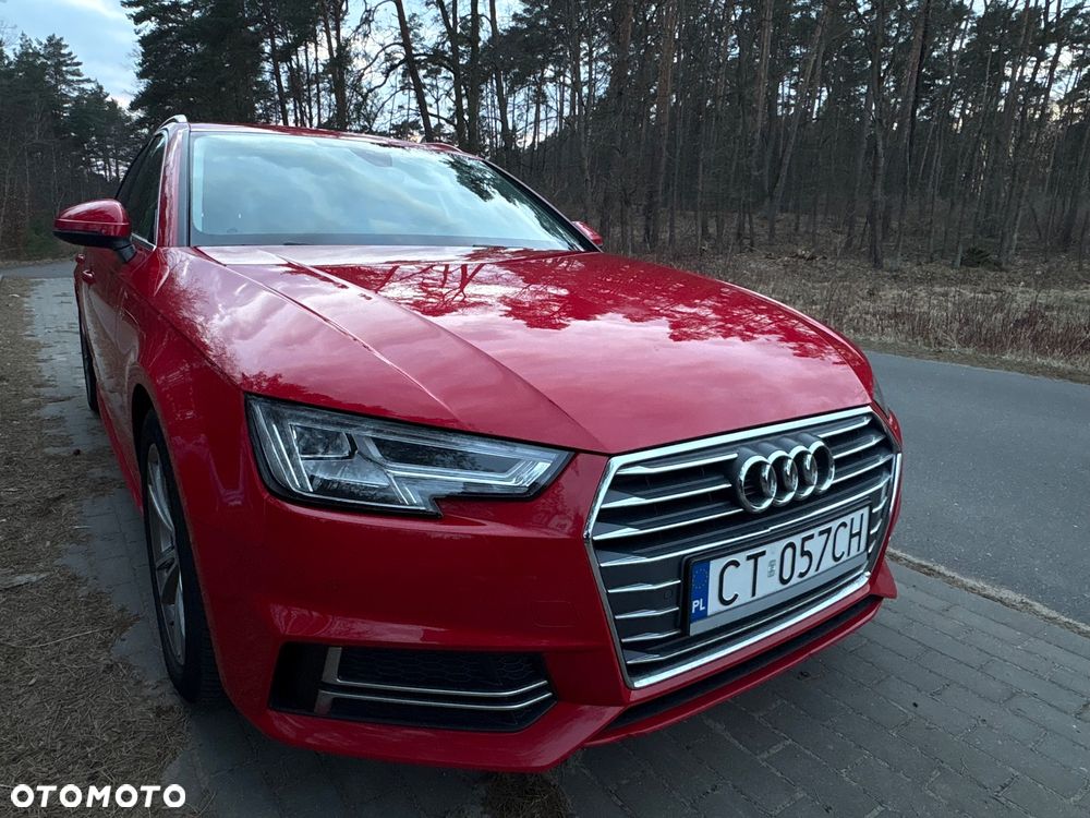 Audi A4 Avant 2.0 TDI ultra S tronic - 21