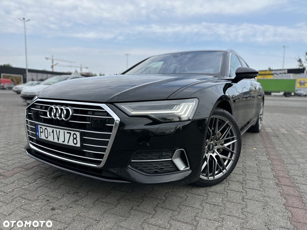 Audi A6 Avant 40 TDI quattro S tronic - 1