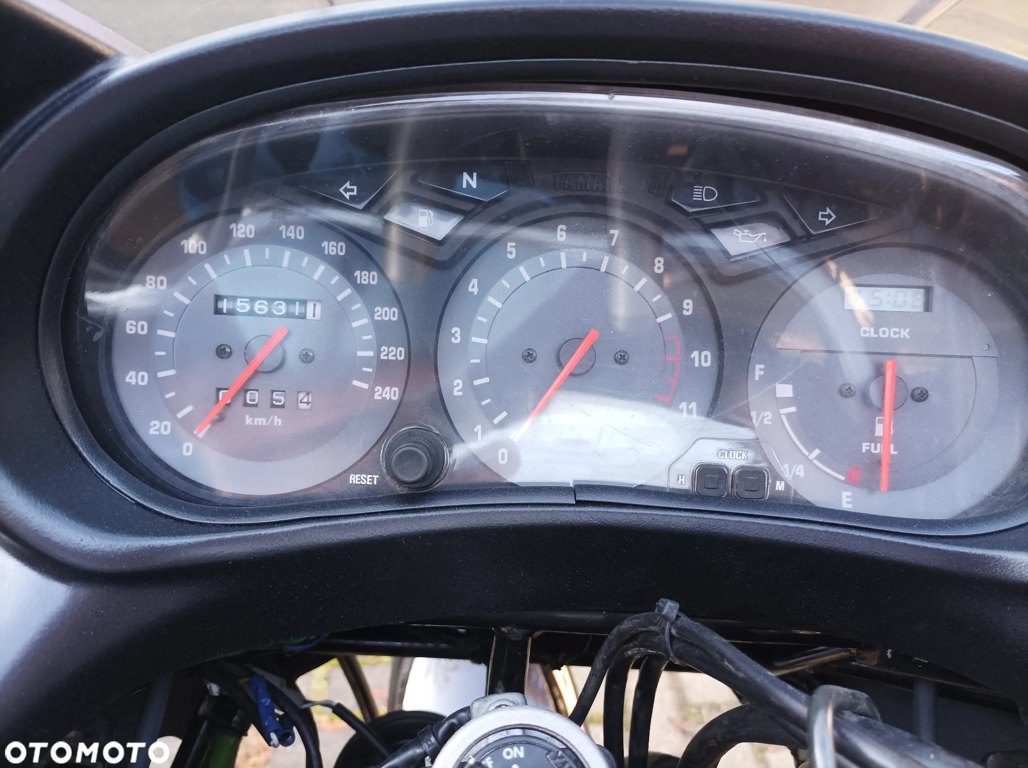 Yamaha XJ - 9