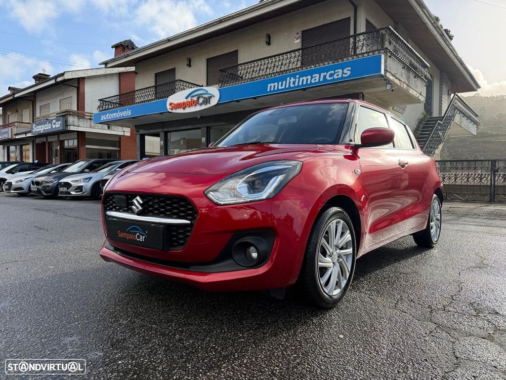 Suzuki Swift 1.2 Mild Hybrid GLX - 1