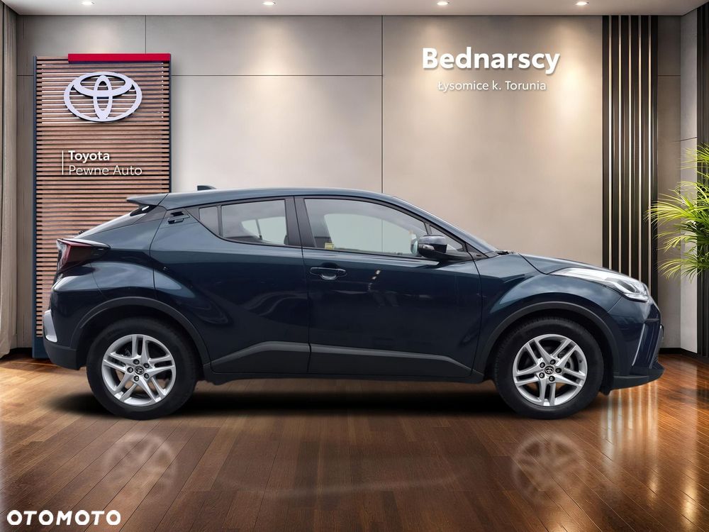 Toyota C-HR 1.8 Hybrid GPF Comfort - 6