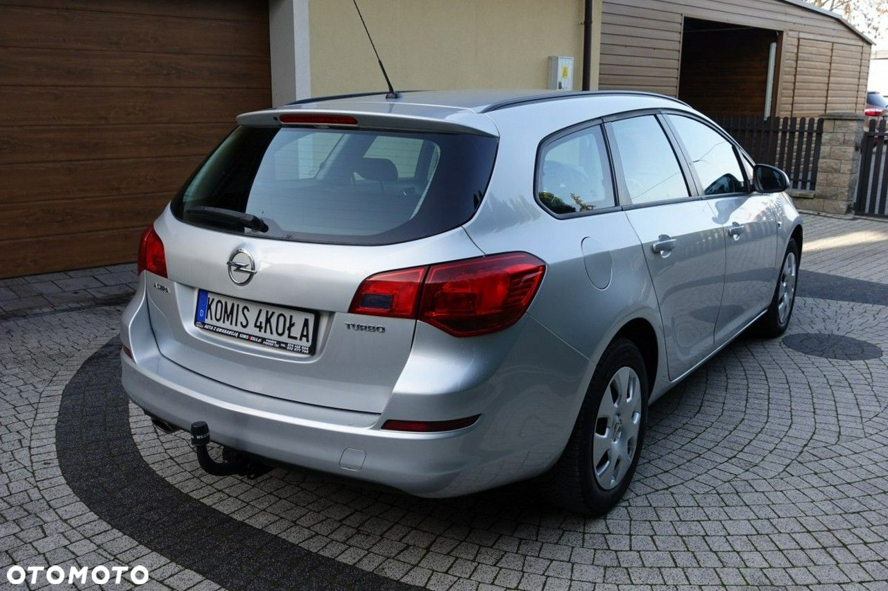 Opel Astra - 3