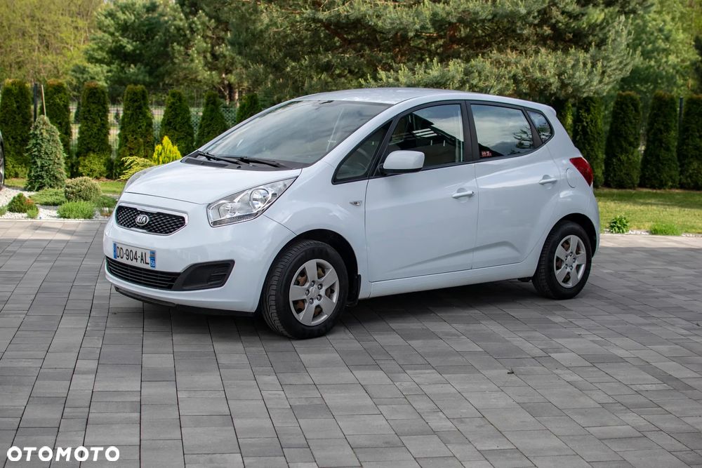 Kia Venga - 6
