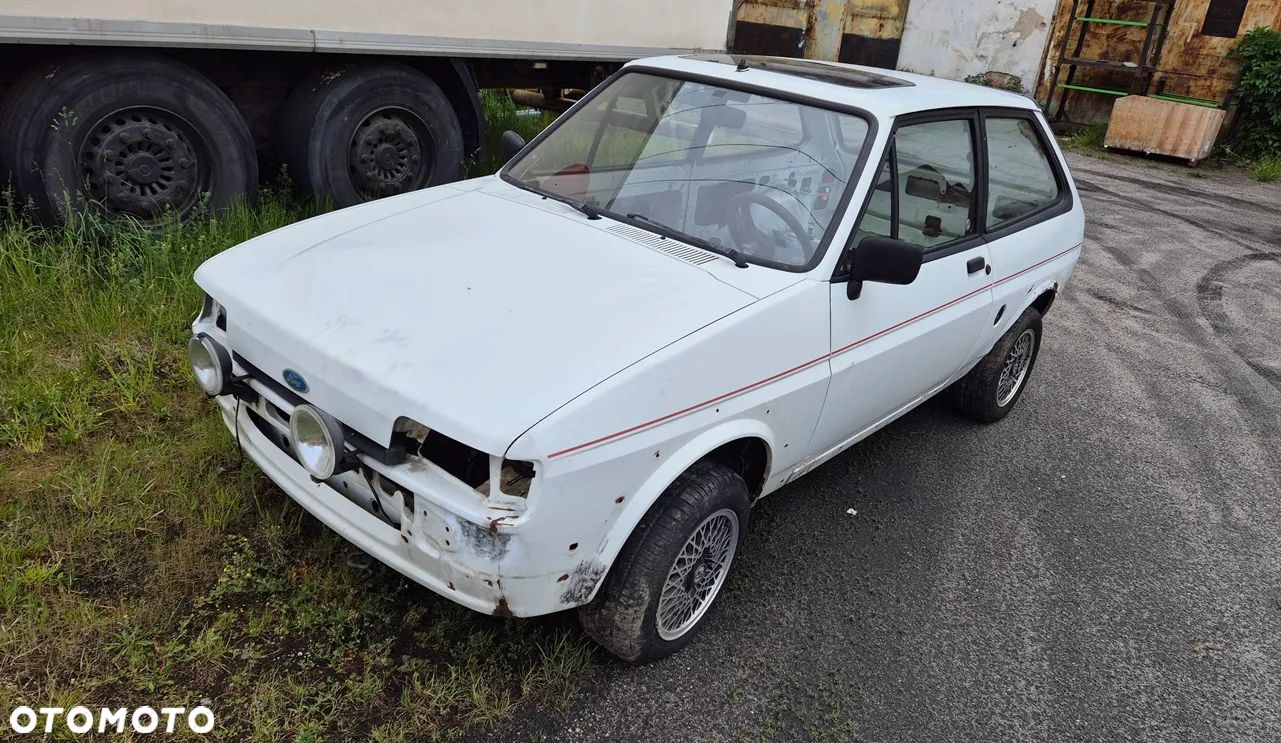 Ford Fiesta 1.6 XR2 - 1