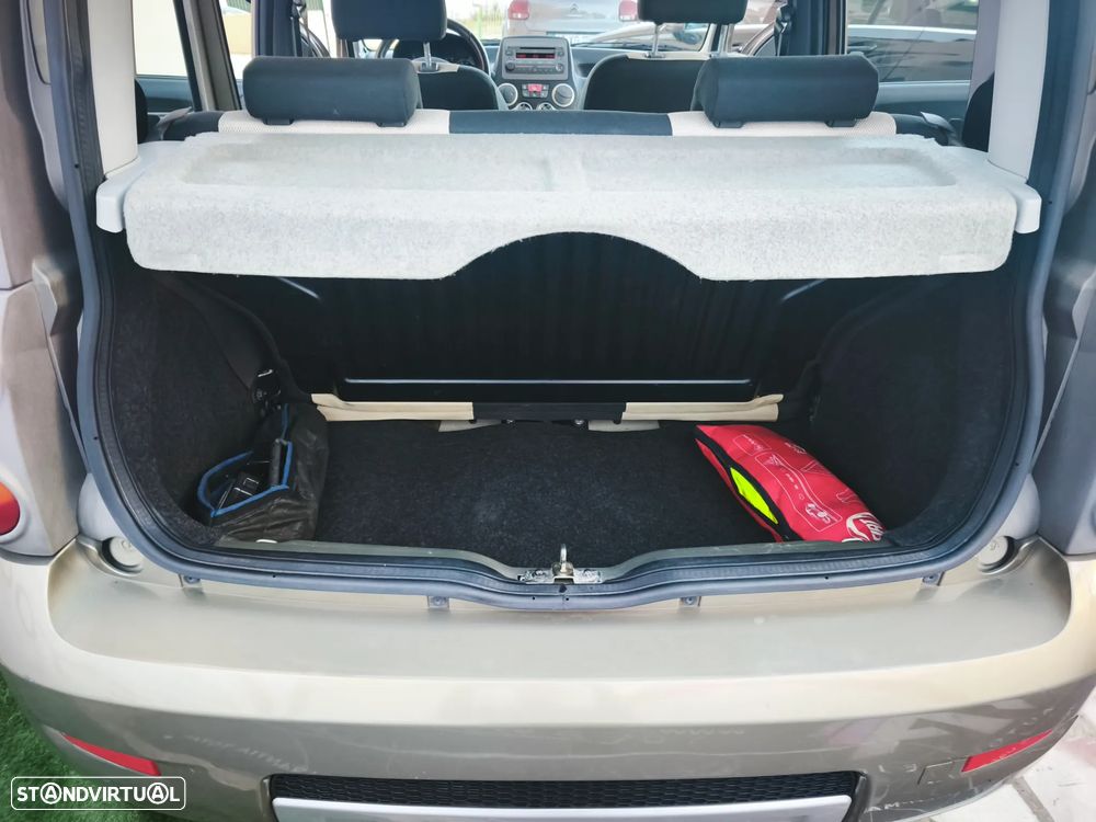 Fiat Panda 1.3 16V M-jet 4x4 Cross Timberland - 19