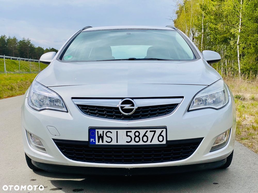 Opel Astra 1.7 CDTI Edition - 13