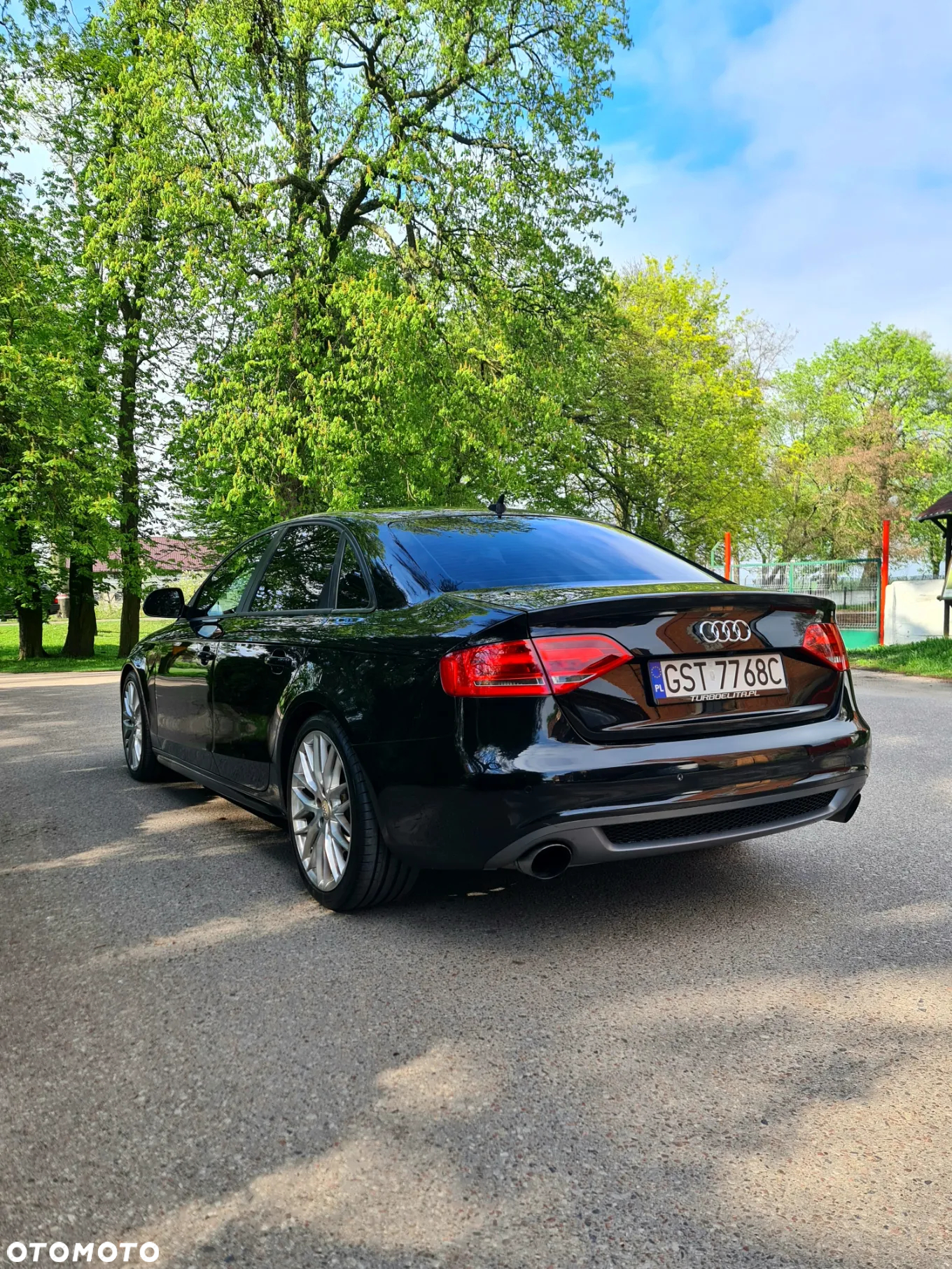 Audi A4 - 3