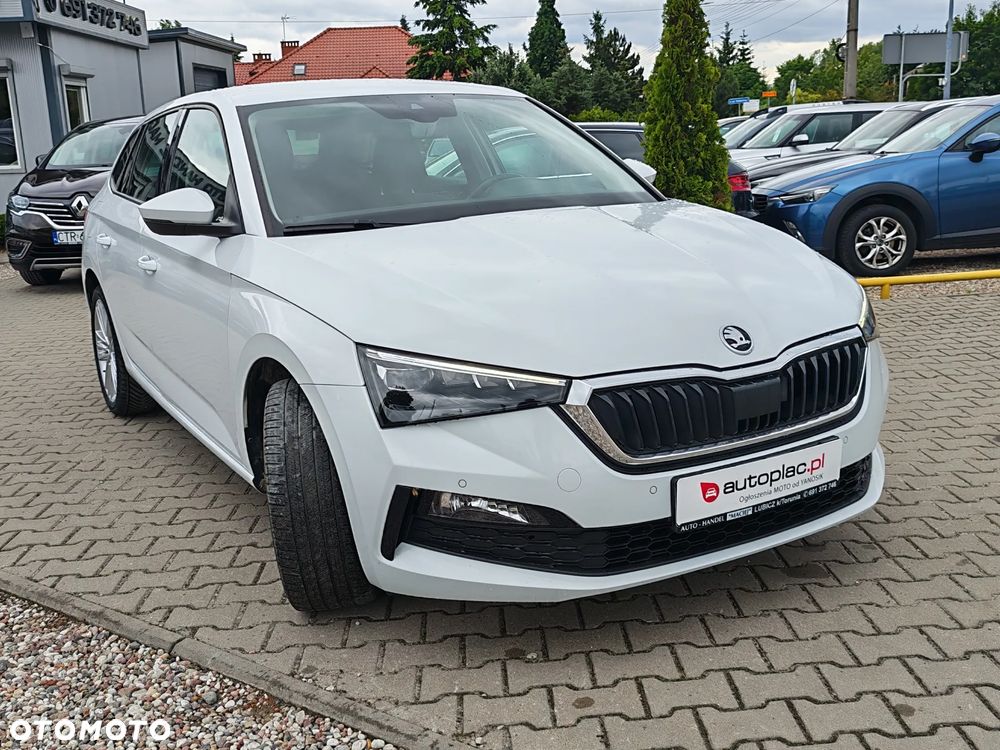 Skoda Scala 1.0 TSI Style DSG - 12