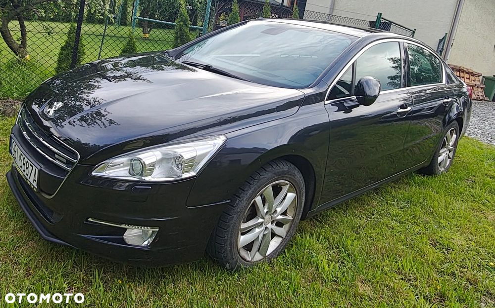 Peugeot 508 - 1