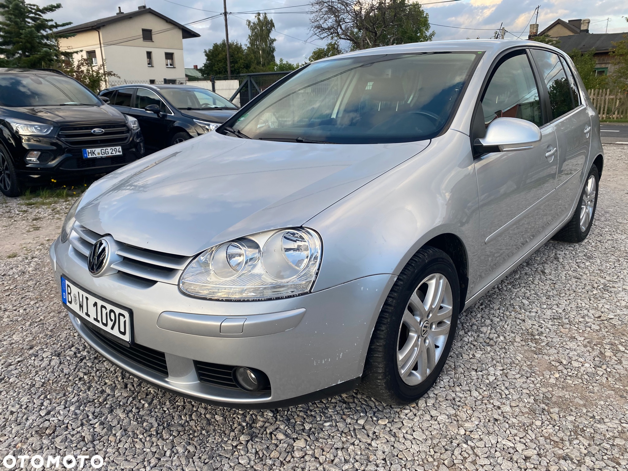 Volkswagen Golf 1.6 United - 34