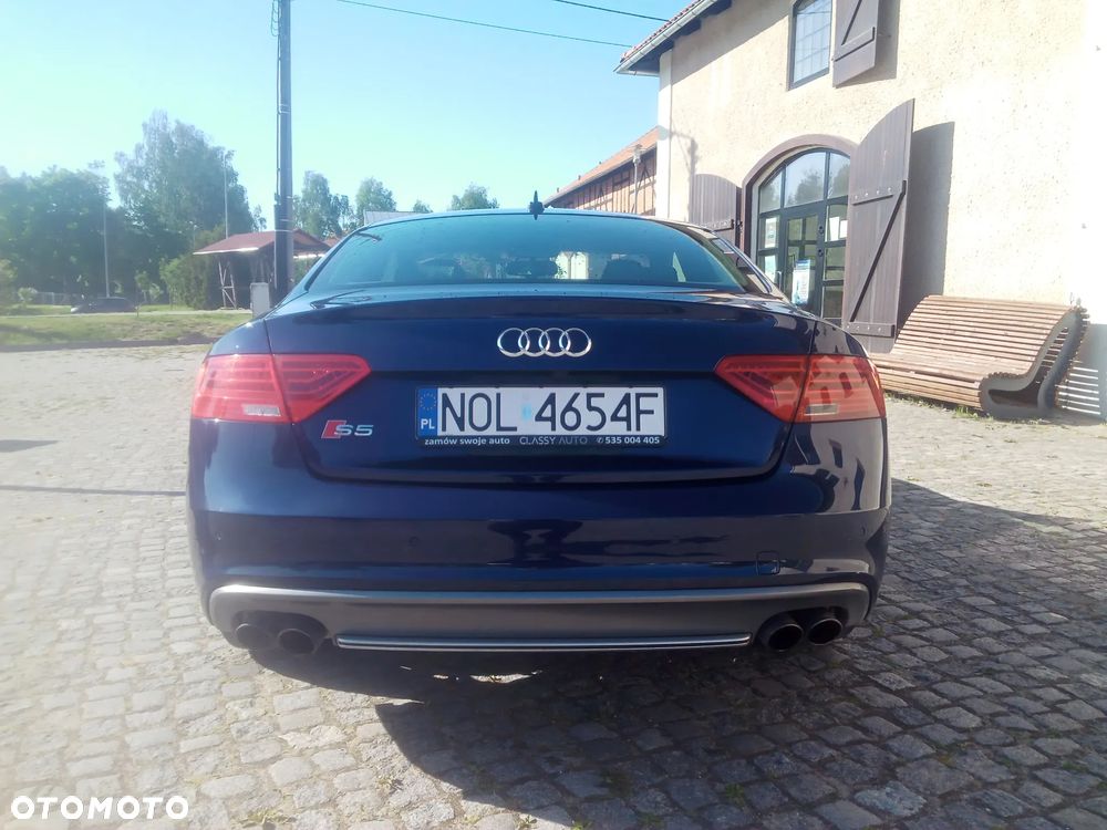 Audi S5 Coupé S tronic - 4