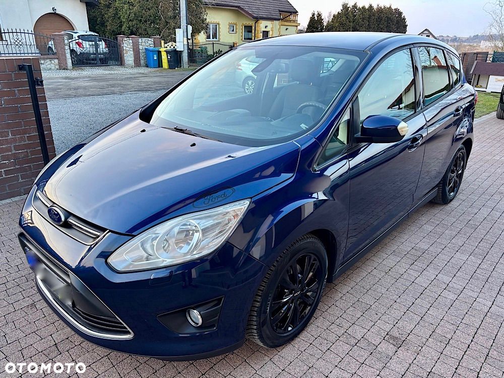 Ford C-MAX 1.6 TDCi Edition - 13
