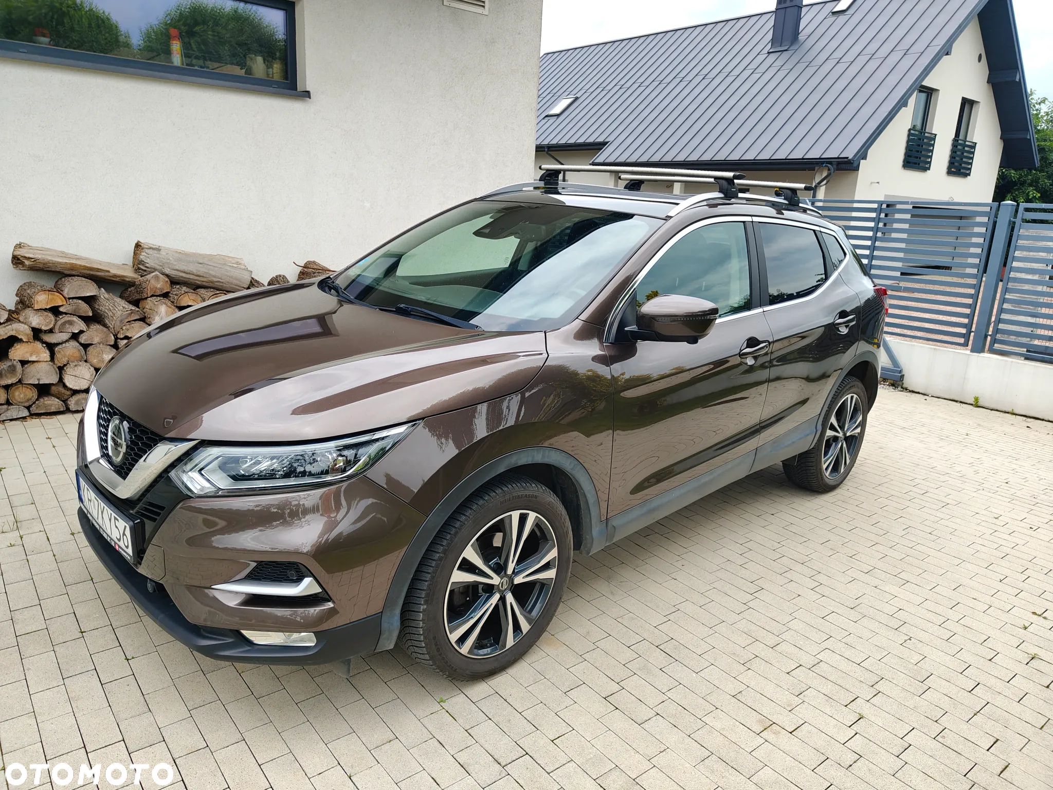 Nissan Qashqai 1.3 DIG-T N-Connecta - 2