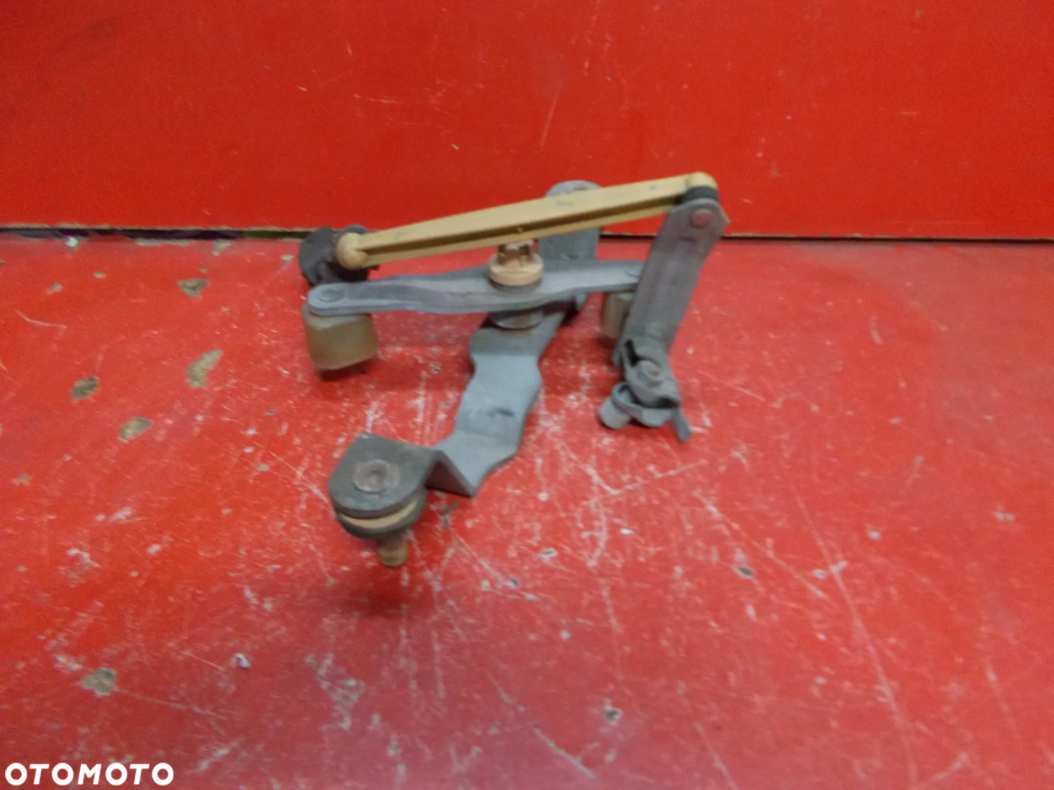 OPEL CORSA D WYBIERAK MECHANIZM BIEGÓW - 2