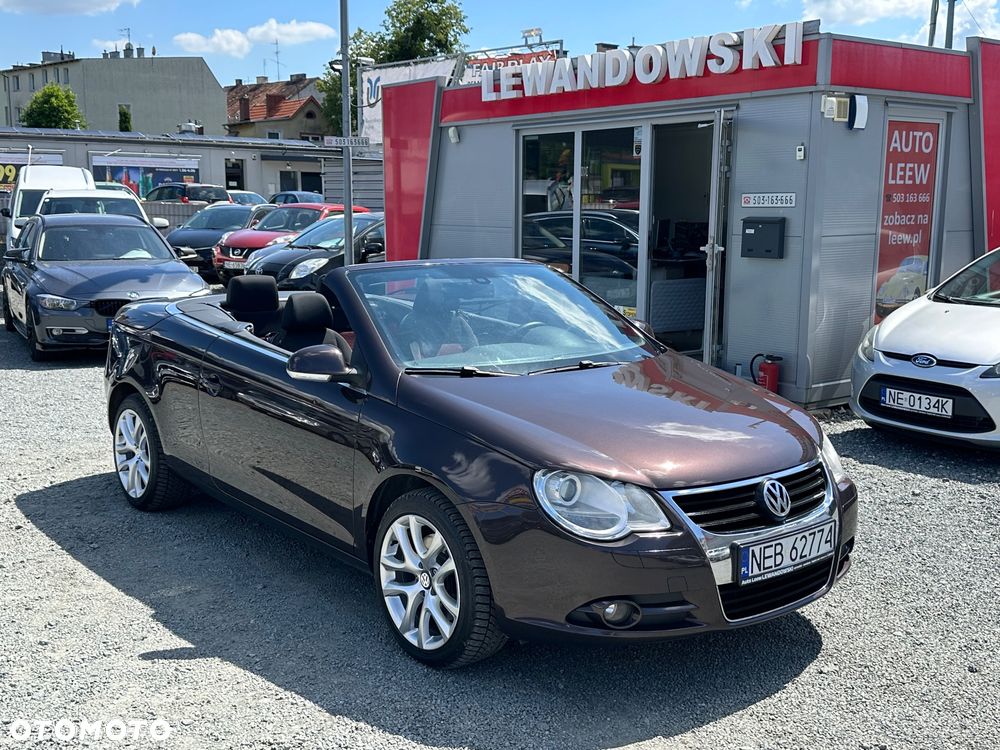 Volkswagen Eos 2.0 TDI DPF - 1
