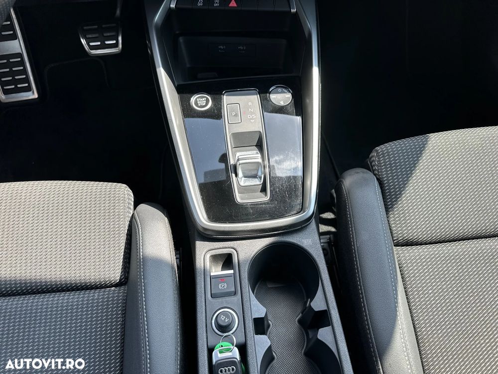 Audi A3 Limuzina - 19