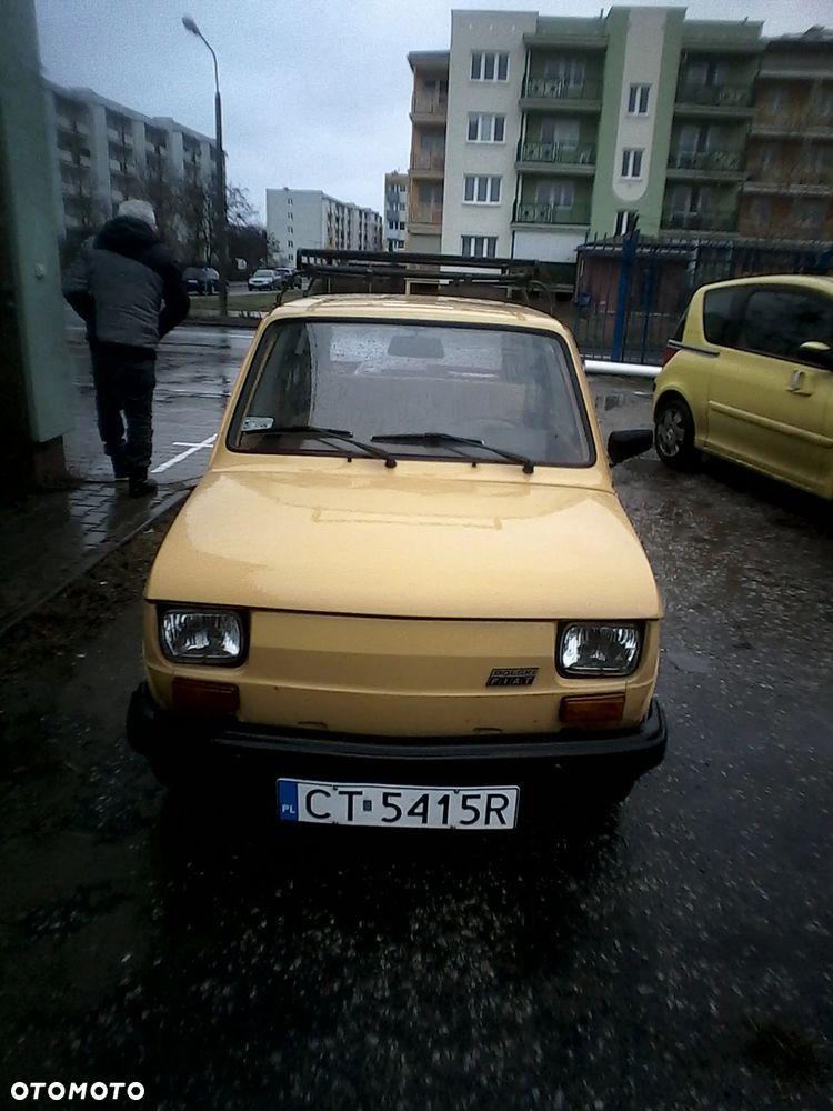 Fiat 126 - 4