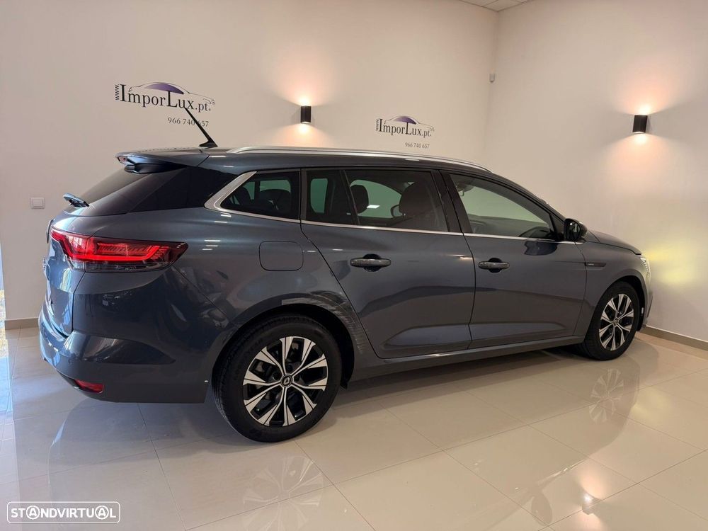Renault Mégane Sport Tourer 1.5 Blue dCi Limited - 2