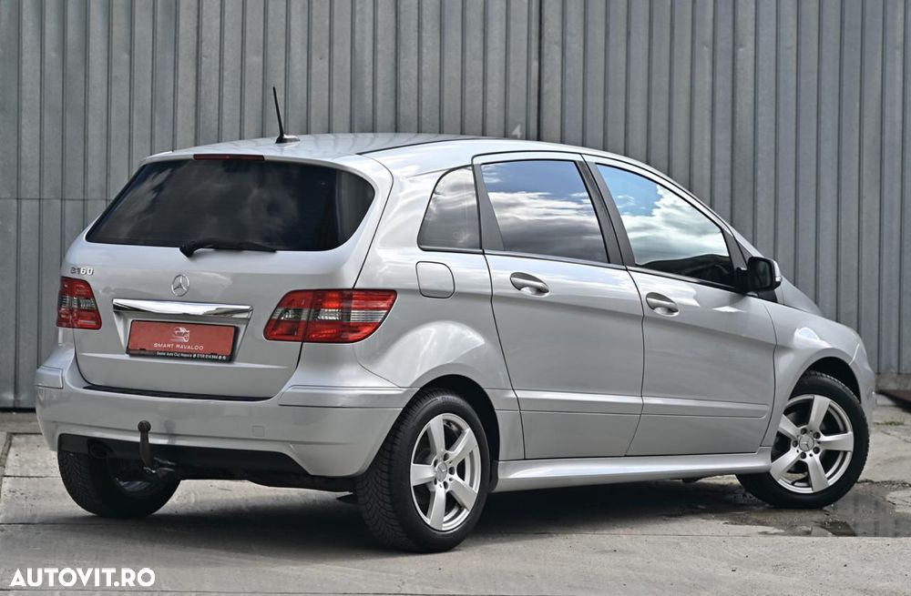 Mercedes-Benz B 160 BlueEfficiency Sport Edition - 6