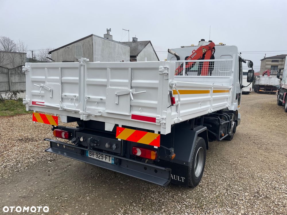 Renault MIDLUM WYWROTKA HDS LIMITED EDITIONE  ALLIANS SUPER STAN - 40