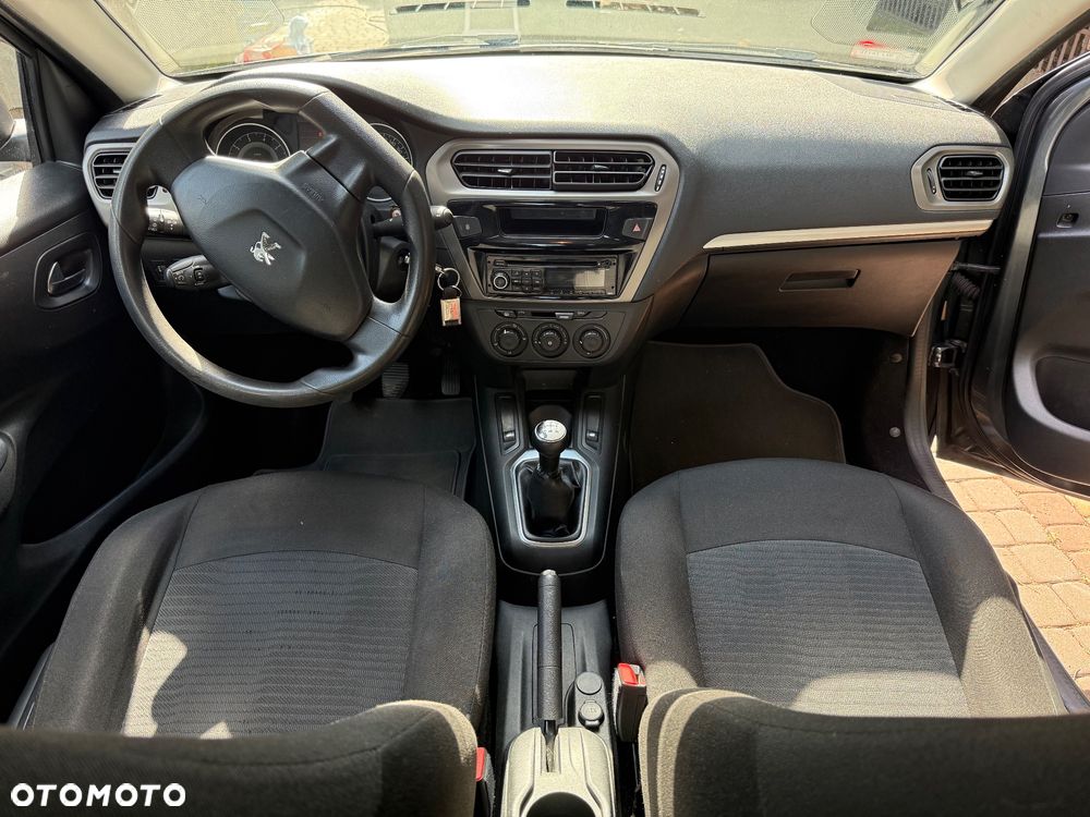Peugeot 301 1.6 VTi Active - 17