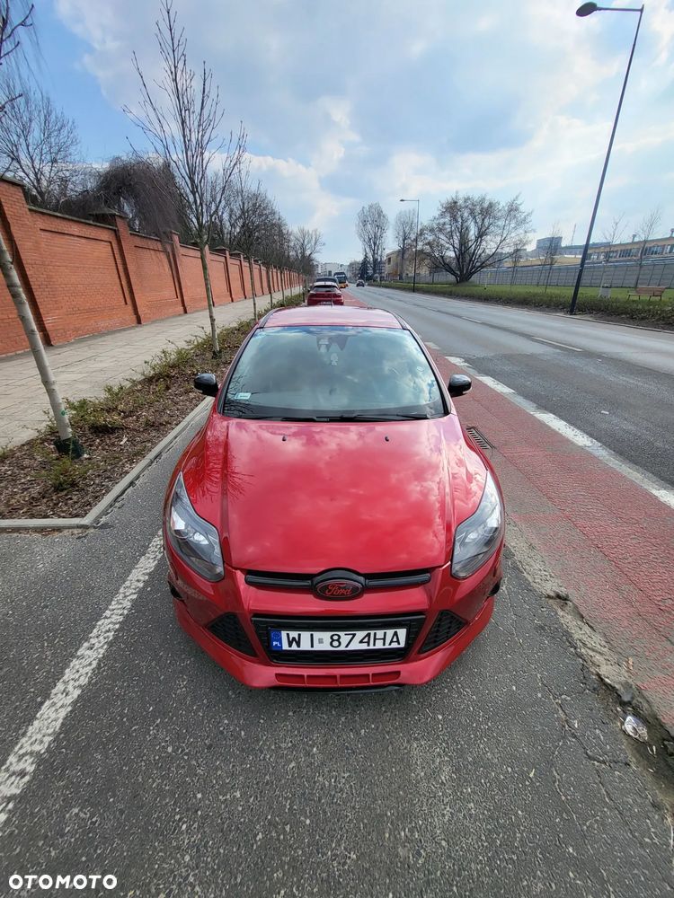 Ford Focus 2.0 EcoBoost ST - 1